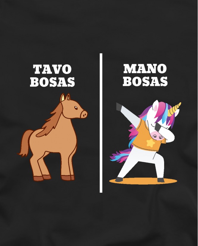 Tavo bosas mano bosas
